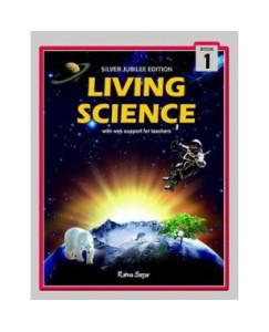 Ratna Sagar Revised Living Science - 1